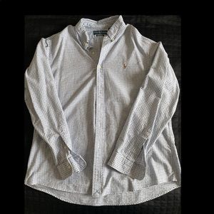 Ralph Lauren Polo Button Down